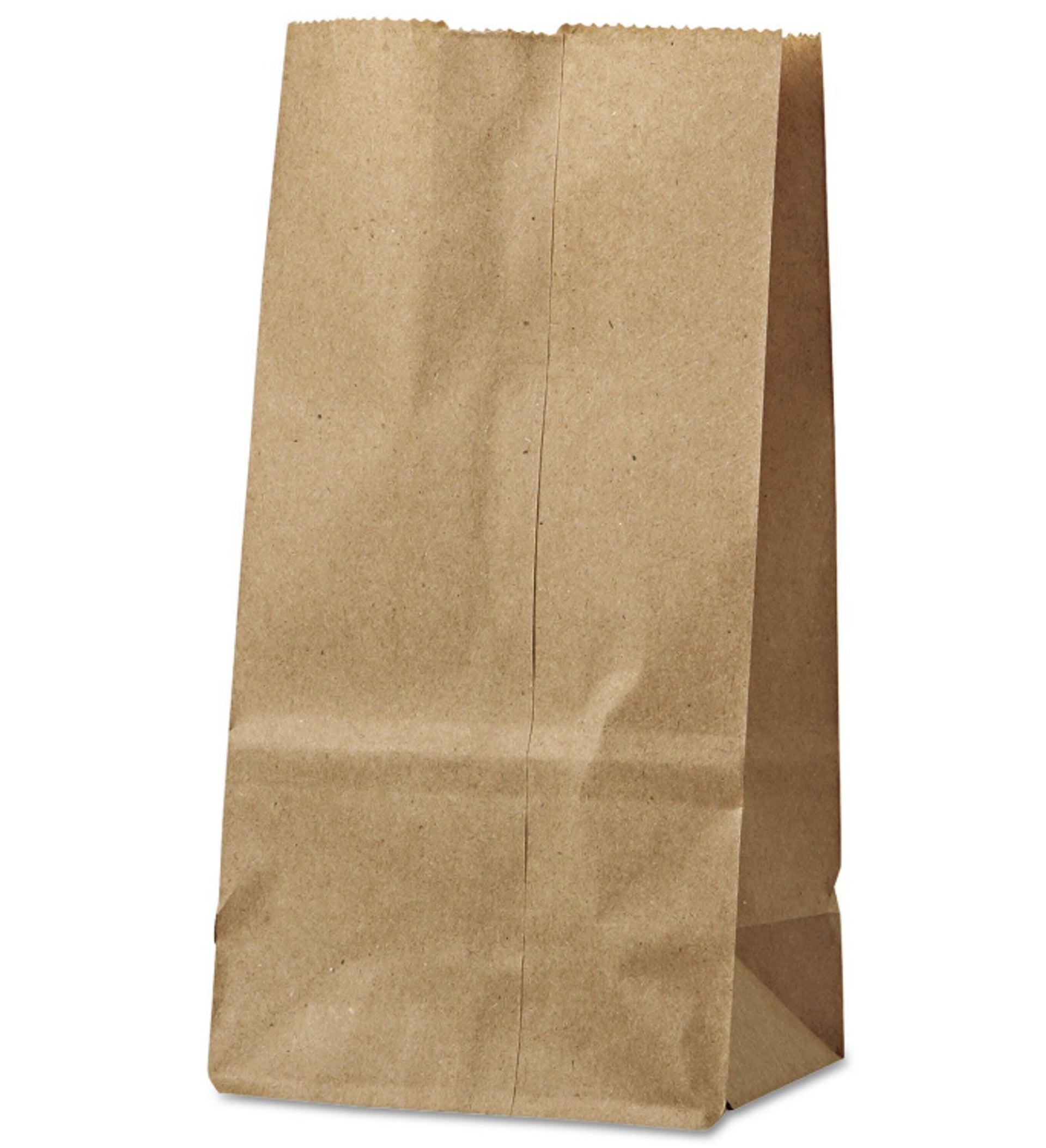 #2 Paper Grocery Bag Natural Kraft (500/Bundle)
