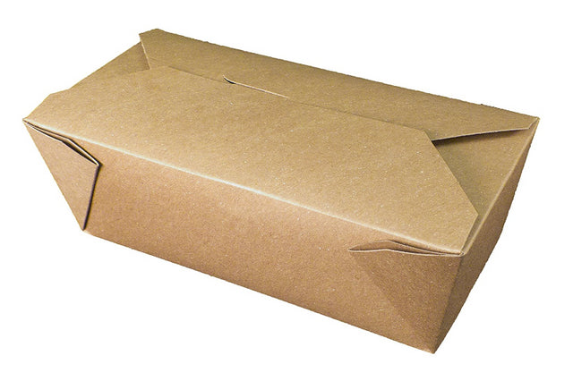#3 Bio Box, Natural Kraft (200/Case)
